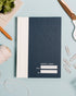 Letterfolk - Abridged Journal - Navy -