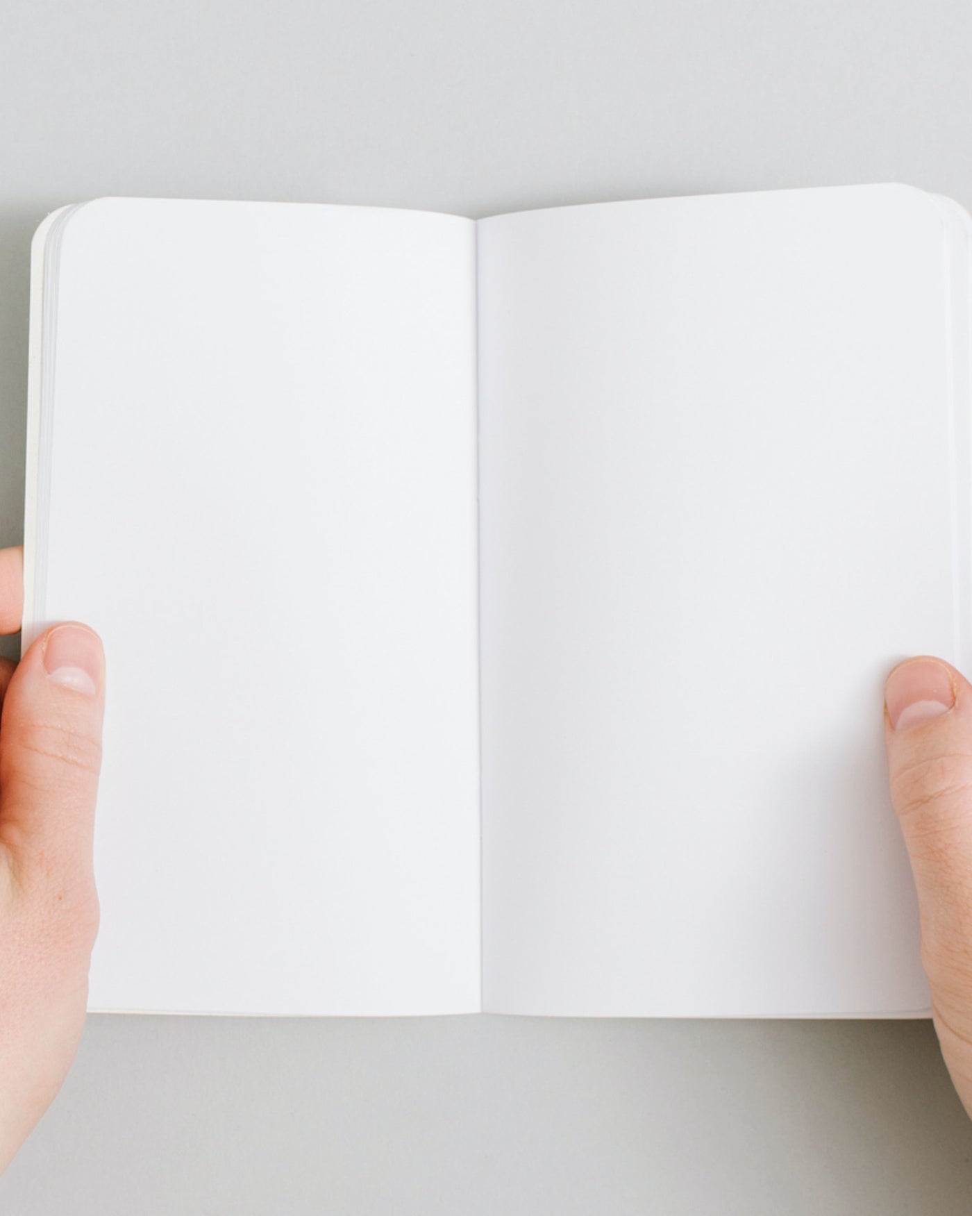 Letterfolk - Everyday Notebook Original 2-Pack Blank -