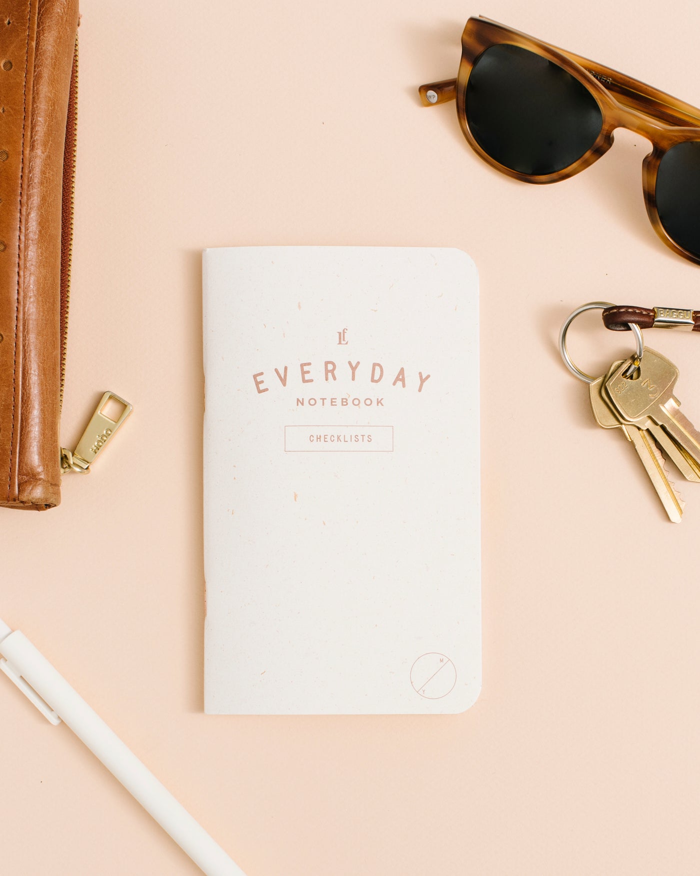 Letterfolk - Everyday Checklists Notebook 2-Pack -