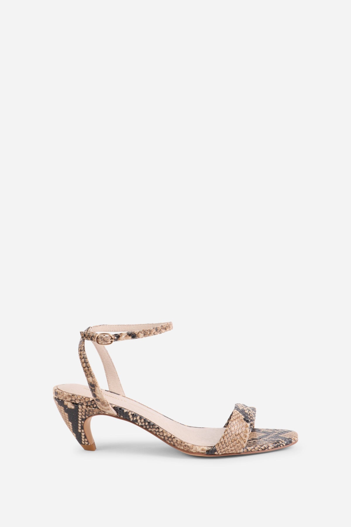 Intentionally Blank - Liani Heeled Sandal -