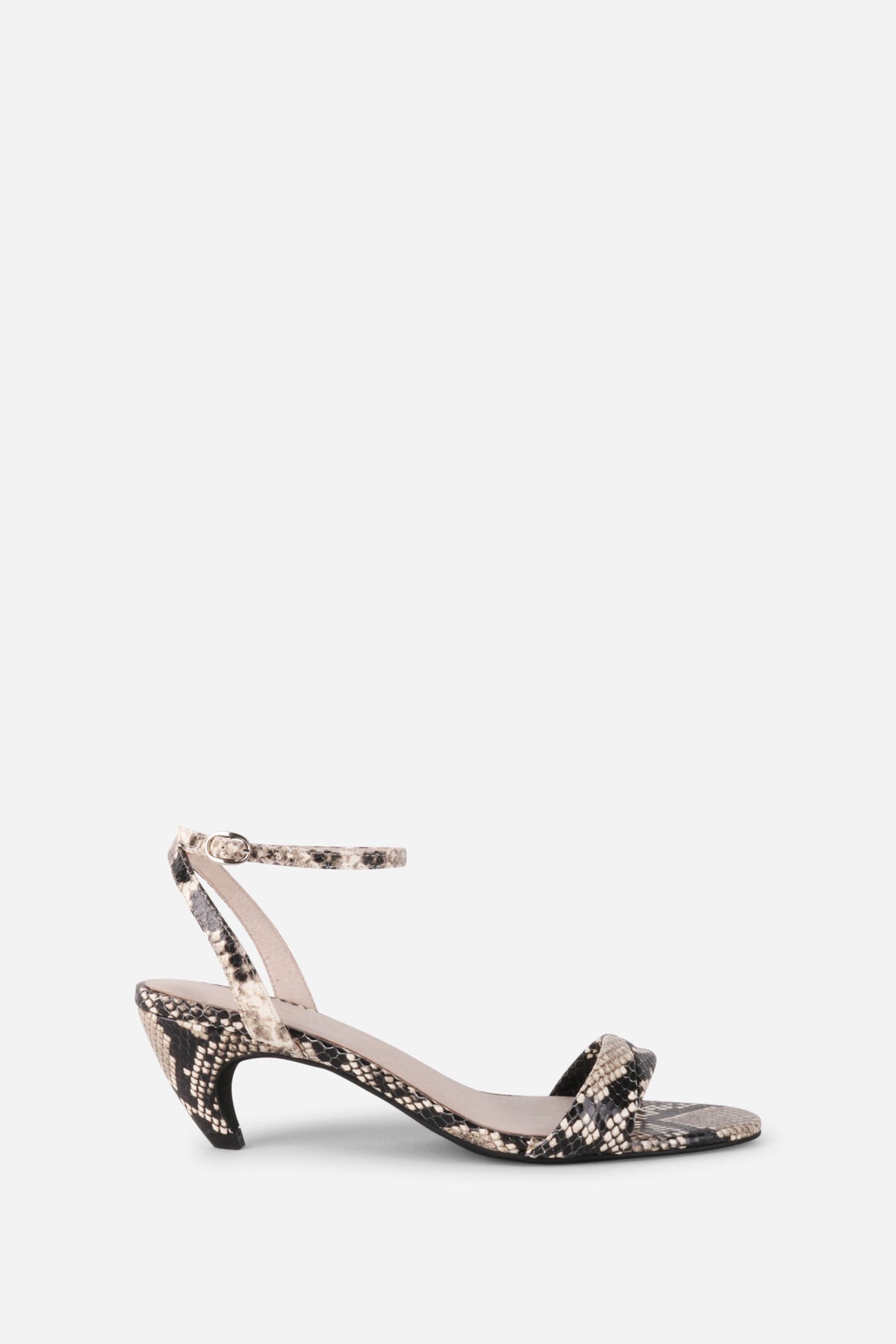 Intentionally Blank - Liani Heeled Sandal -