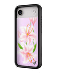 Wildflower iPhone case Air Sweet Lily Lilac Cute