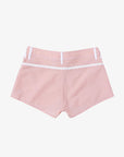 Made Some - Made Some Short Shorts - Pink/White -