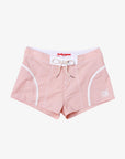 Made Some - Made Some Short Shorts - Pink/White -