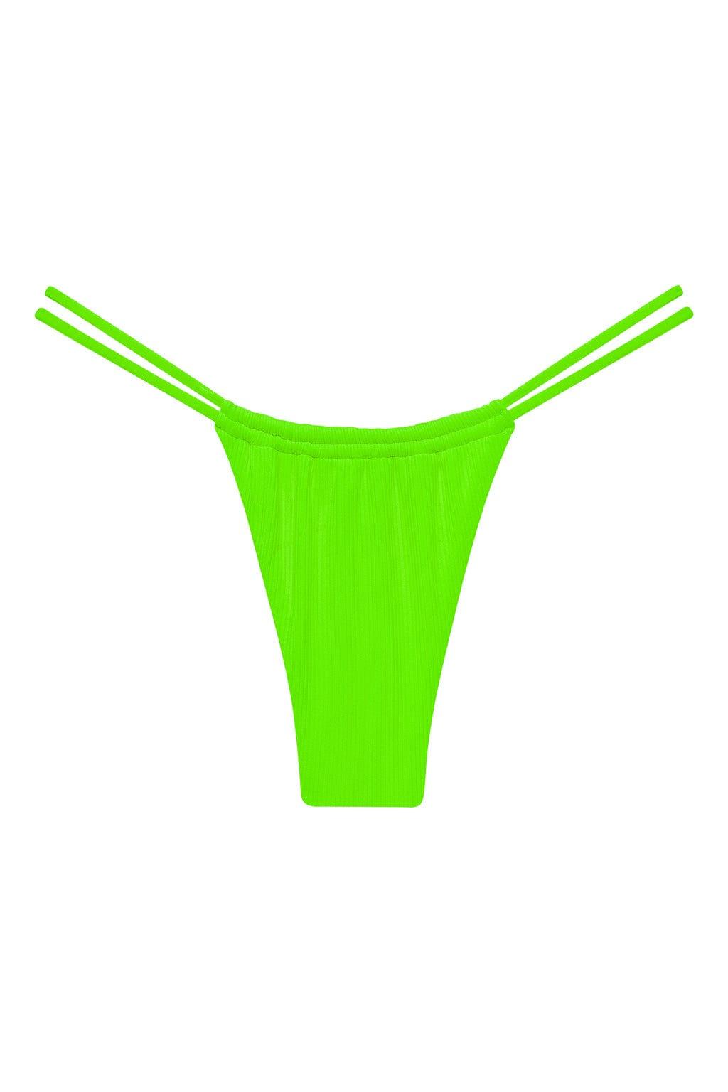Montce - Lima Micro Rib Brasil Bikini Bottom -