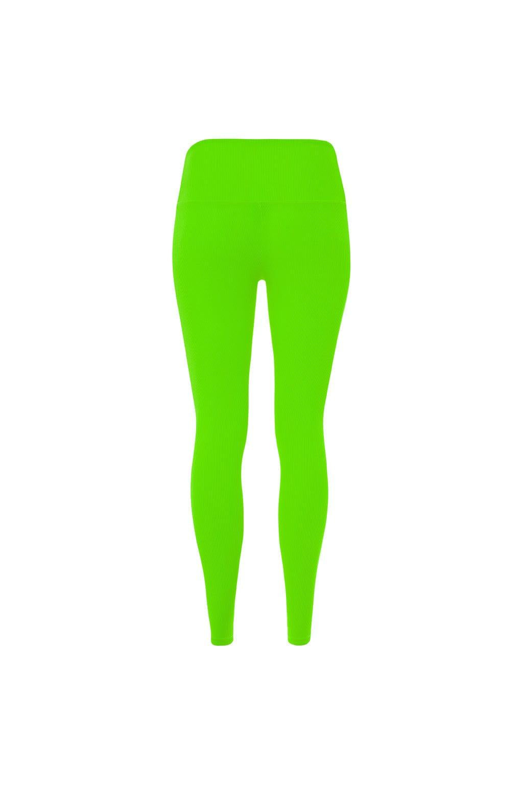 Montce - Lima Micro Rib Wide Band Legging -