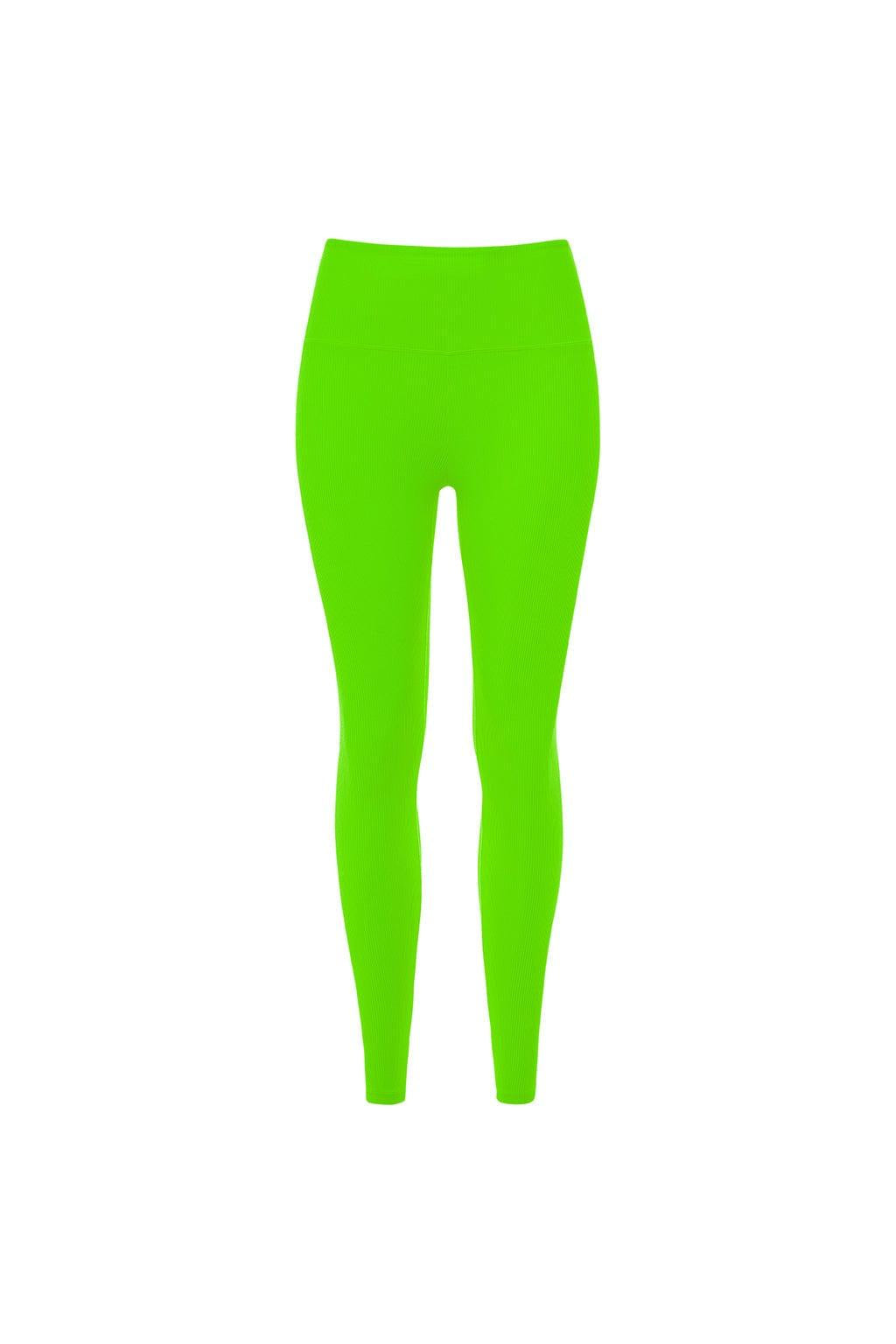 Montce - Lima Micro Rib Wide Band Legging -
