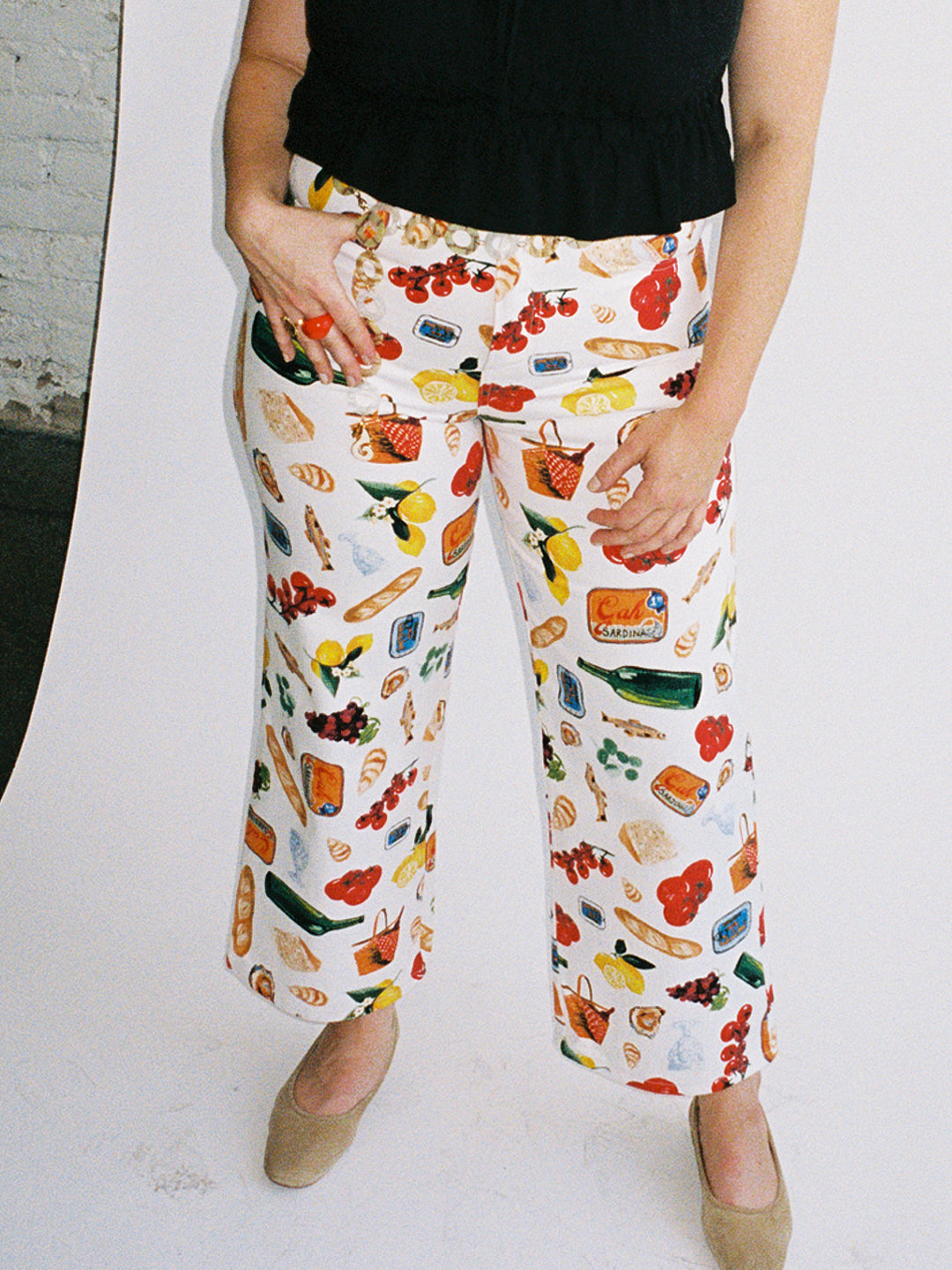 Lisa Says Gah - Robyn Jean - Italian Summer Ivory -