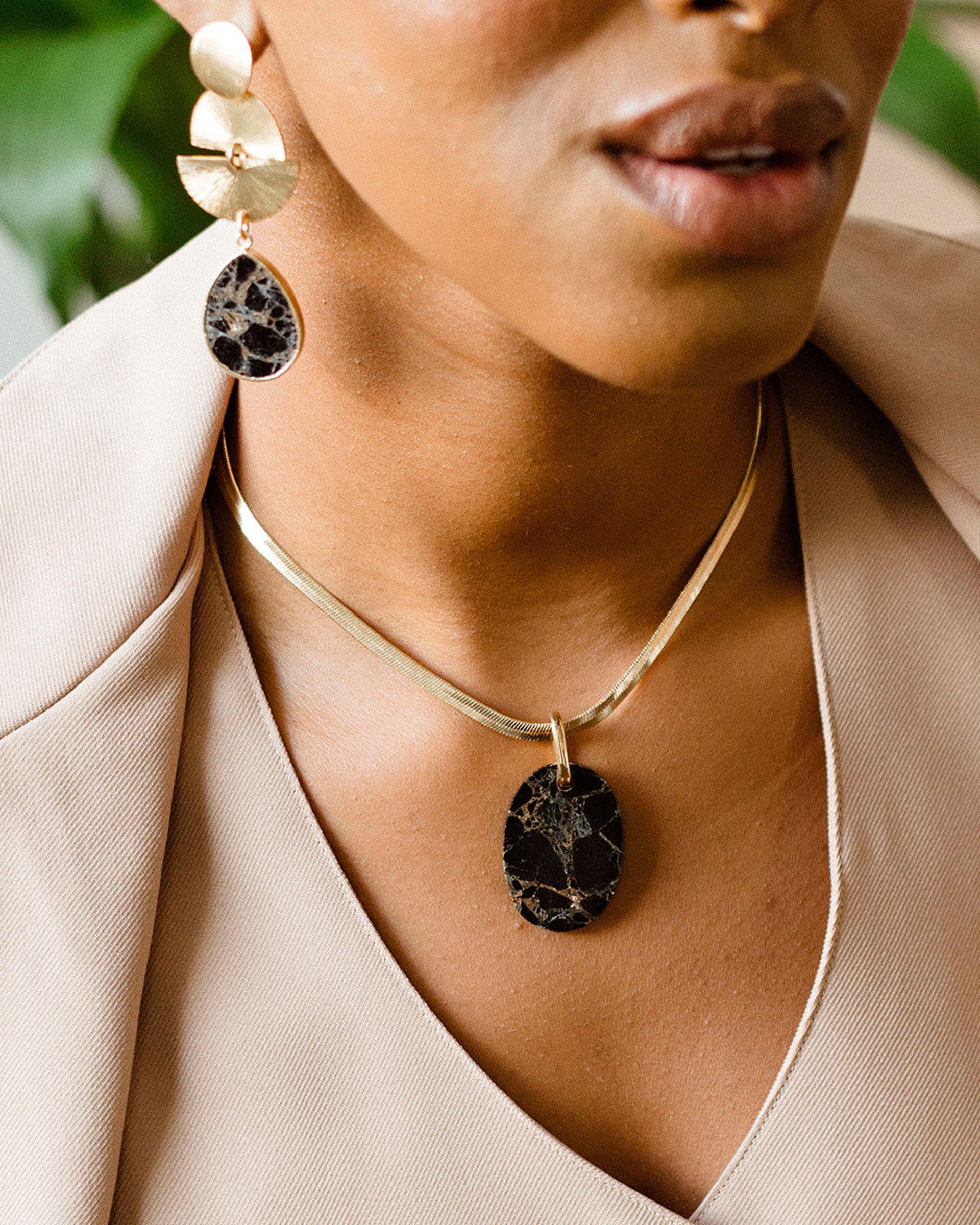 Luna Norte - Ambiance Necklace -