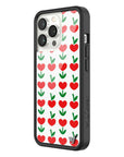 Wildflower iPhone case 13 Pro Love Blooms Hearts Cute