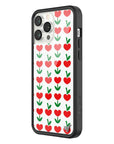Wildflower iPhone case 13 Pro Max Love Blooms Hearts Cute