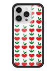 Wildflower iPhone case 14 Pro Love Blooms Hearts Cute