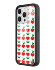 Wildflower iPhone case 16 Pro Love Blooms Hearts Cute