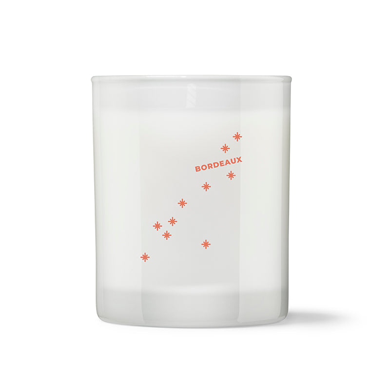 LOHN - Bordeaux Candle - Red Currant & Oak -