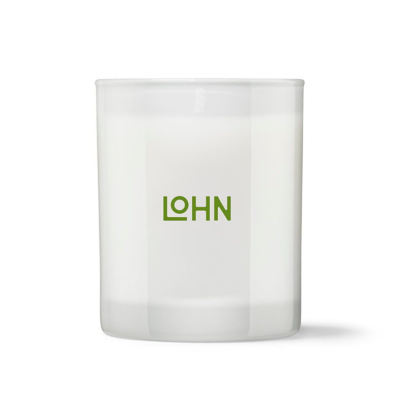 LOHN - Evergreen Candle - Balsam Fir & Cedar -