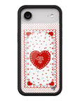 Wildflower iPhone case Air Lovers Lane Red Cute