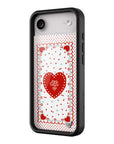 Wildflower iPhone case Air Lovers Lane Red Cute