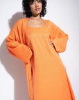 Be Idle - The Long Robe - Tangerine -