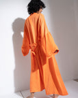 Be Idle - The Long Robe - Tangerine -