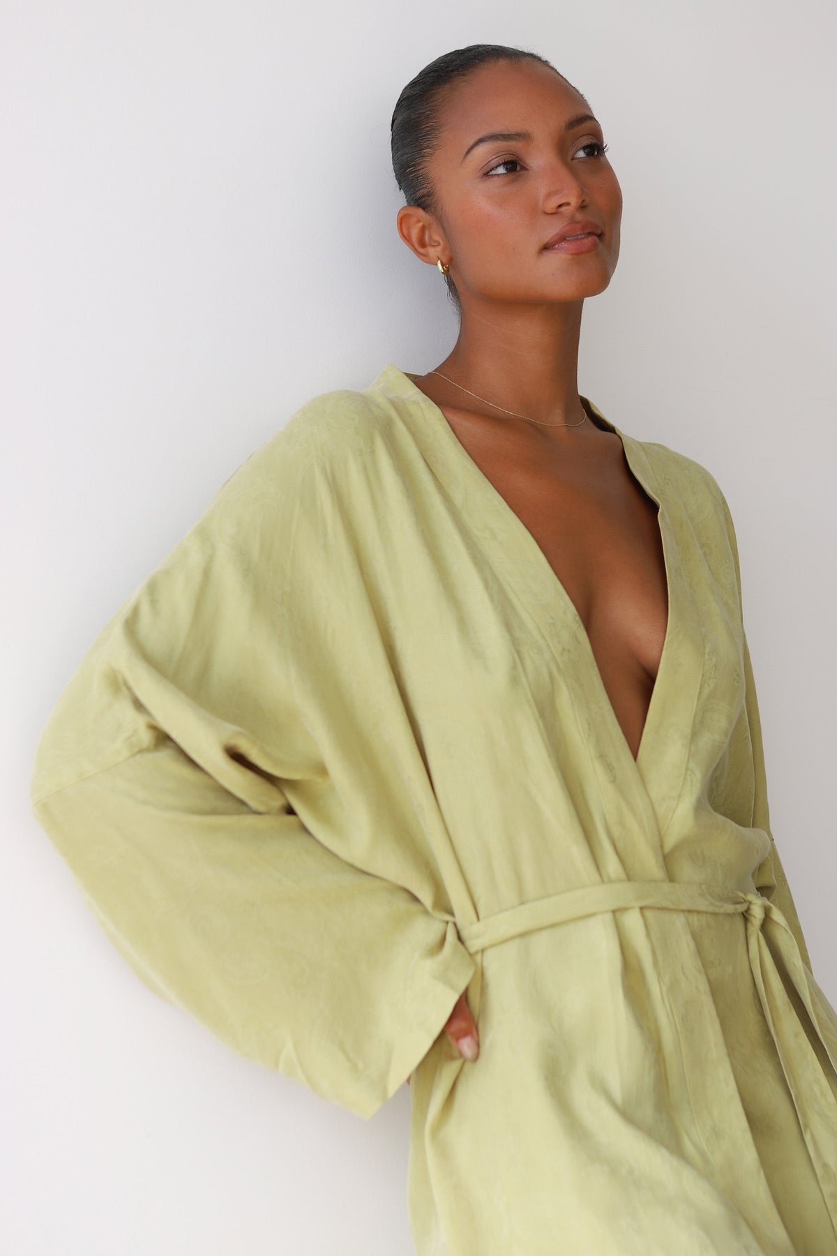 The Long Robe - Tomatillo