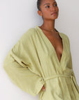 The Long Robe - Tomatillo
