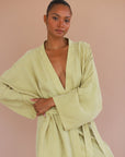 The Long Robe - Tomatillo