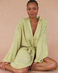 The Long Robe - Tomatillo