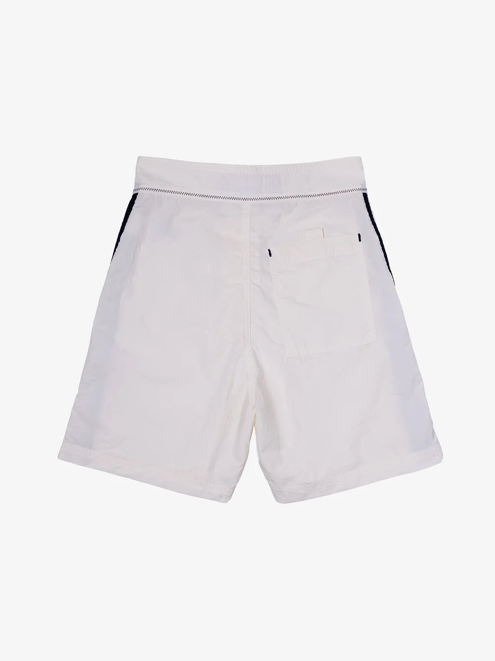 Made Some - Made Some Long Shorts - White/Navy -