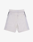 Made Some - Made Some Long Shorts - White/Navy -