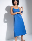 Be Idle - The Long Slip - Cobalt -
