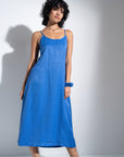 Be Idle - The Long Slip - Cobalt -