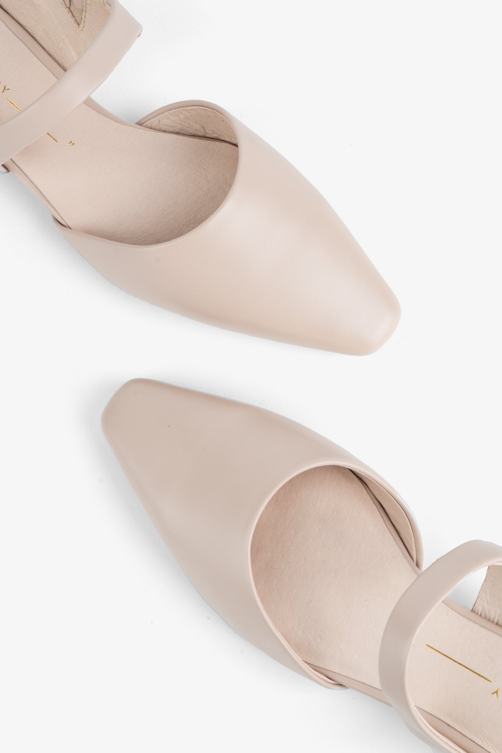 Lourdes Slip On Mule