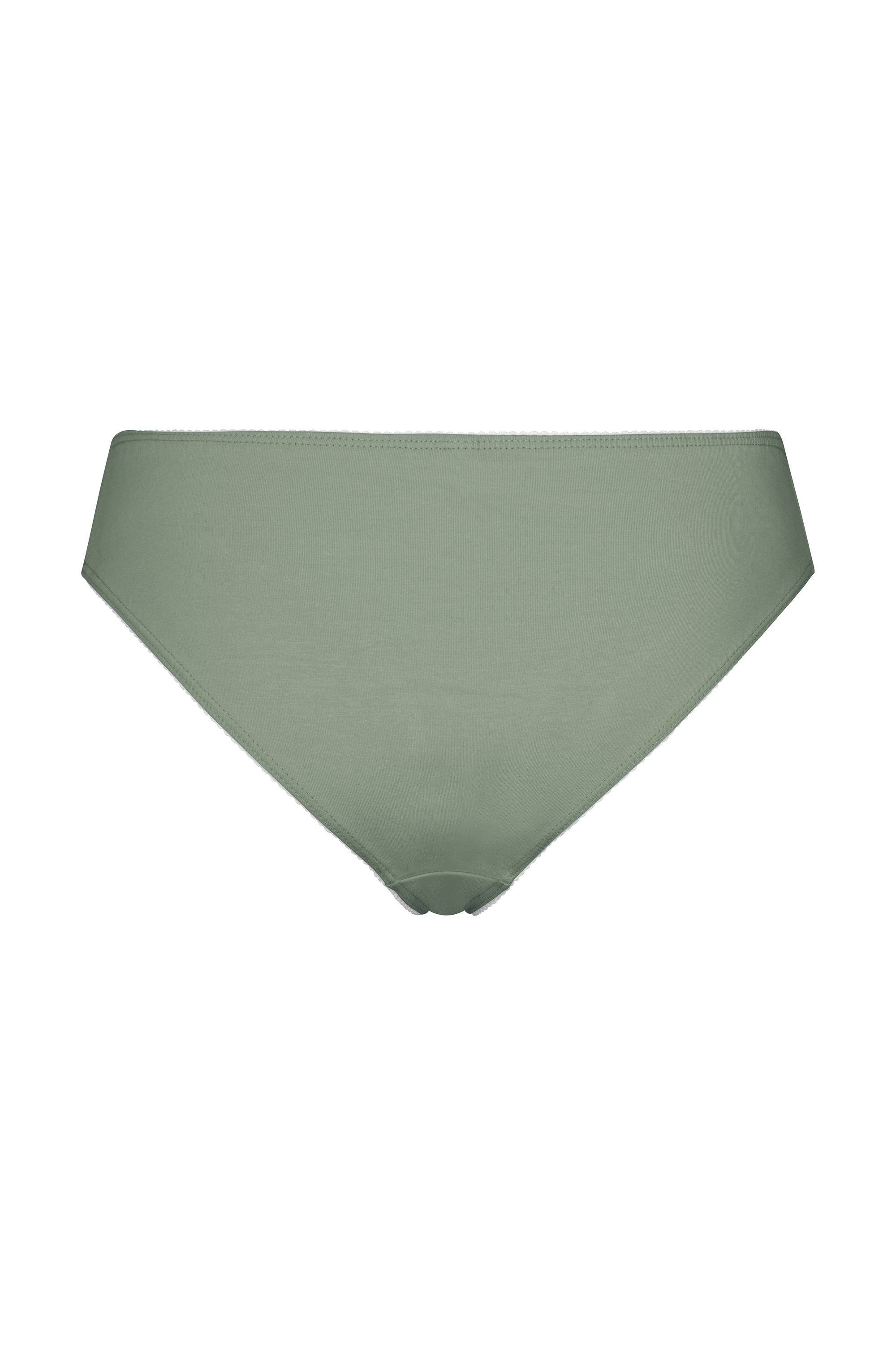 Rat Boi - Low Rise Underwear - Sage -