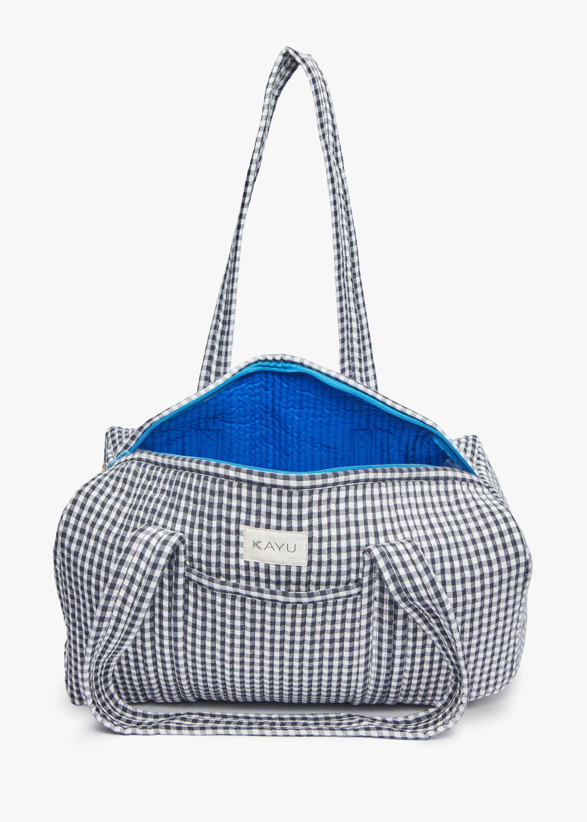Kayu - Daphne Travel Weekender Zip Tote Bag -
