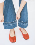 Matisse - Margot Ballet Flat - Red -