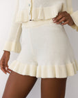 Lucia Short - Creme