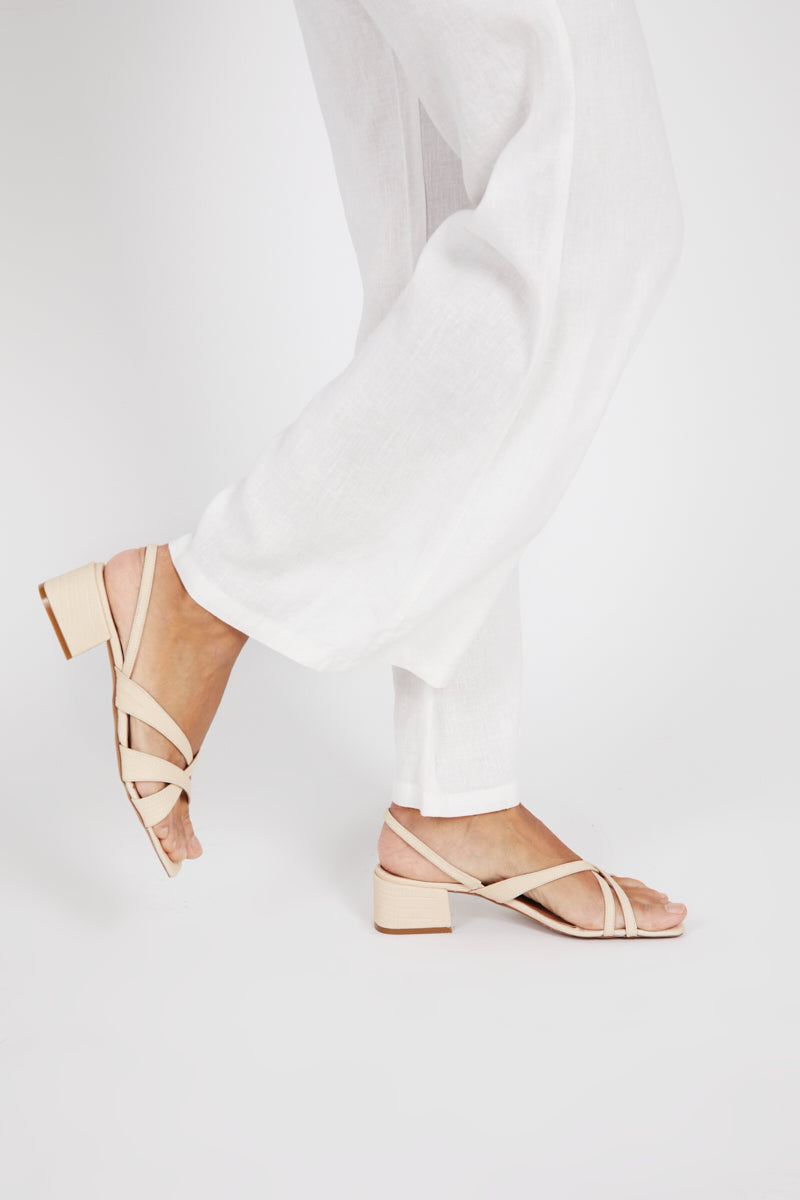 Intentionally Blank - Lucille Heel -