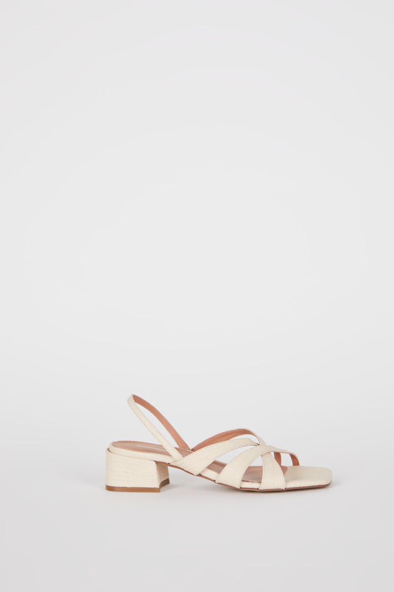 Intentionally Blank - Lucille Heel -