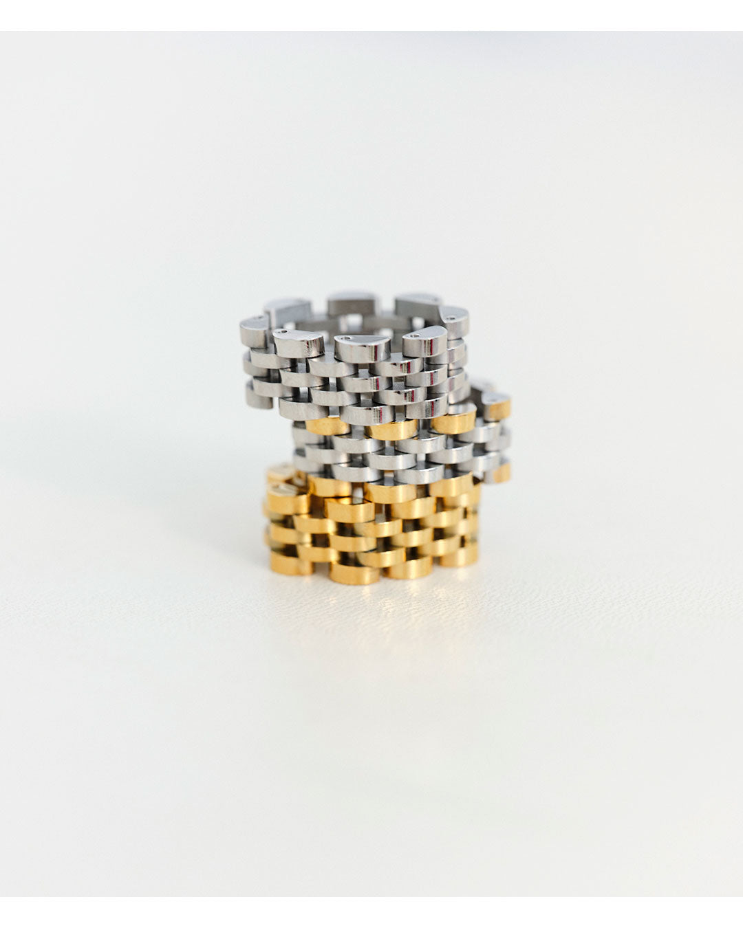 Luv Aj - The Timepiece Ring -