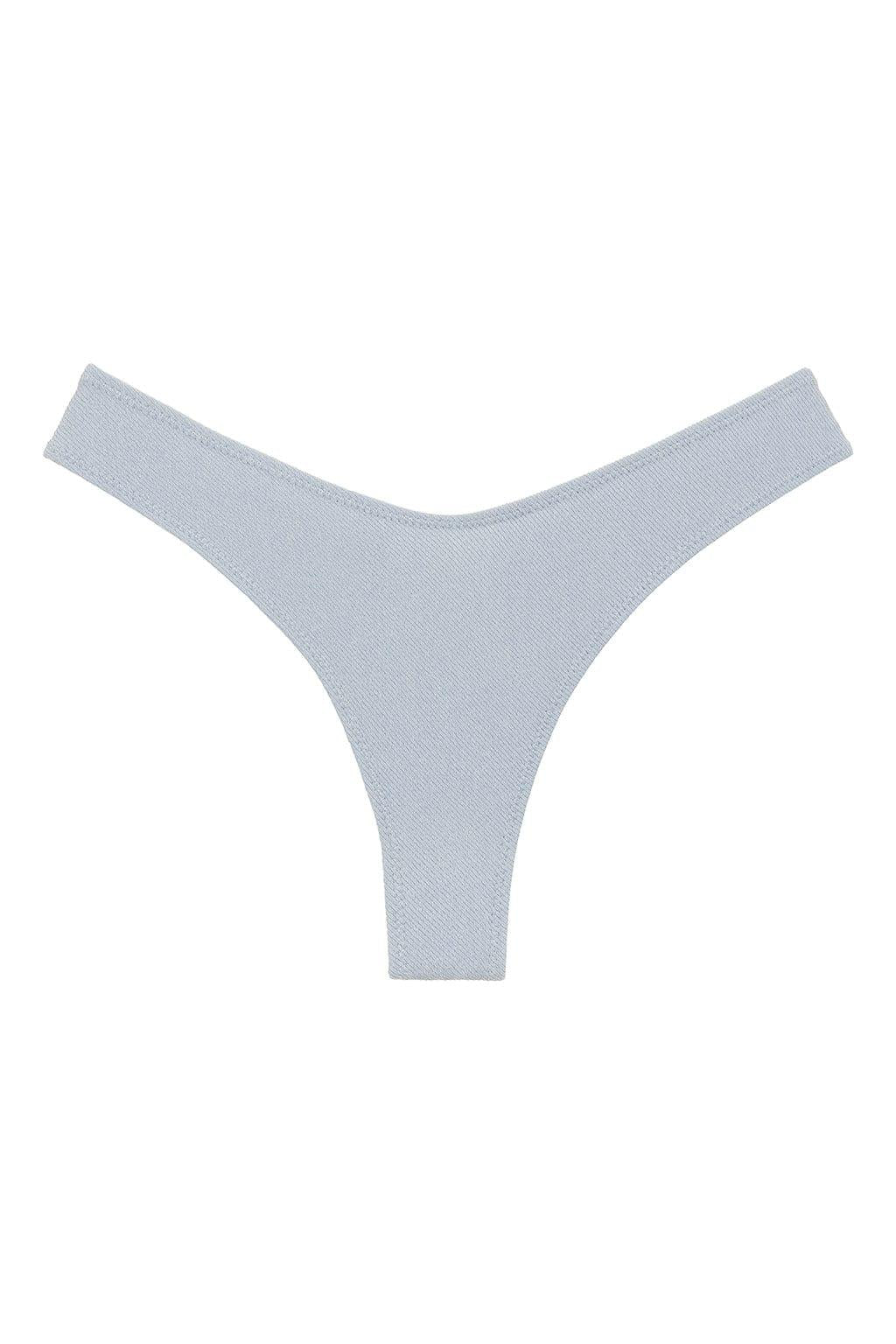 Montce - Light Denim Lulu Bikini Bottom -