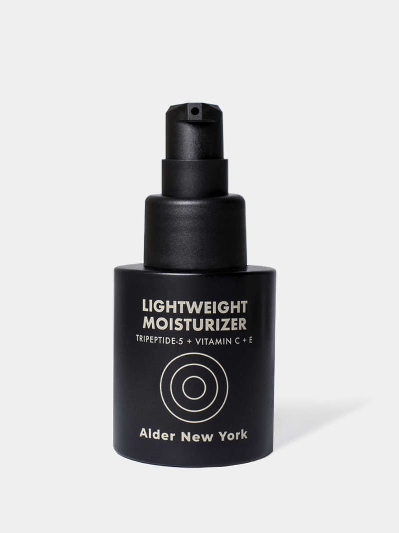 Alder New York - Lightweight Moisturizer -