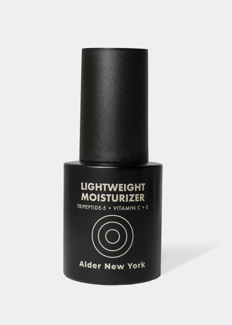 Alder New York - Lightweight Moisturizer -