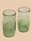 Cravings by Chrissy Teigen - Lime Medium Glass, Set of 2 -