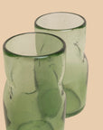 Cravings by Chrissy Teigen - Lime Medium Glass, Set of 2 -