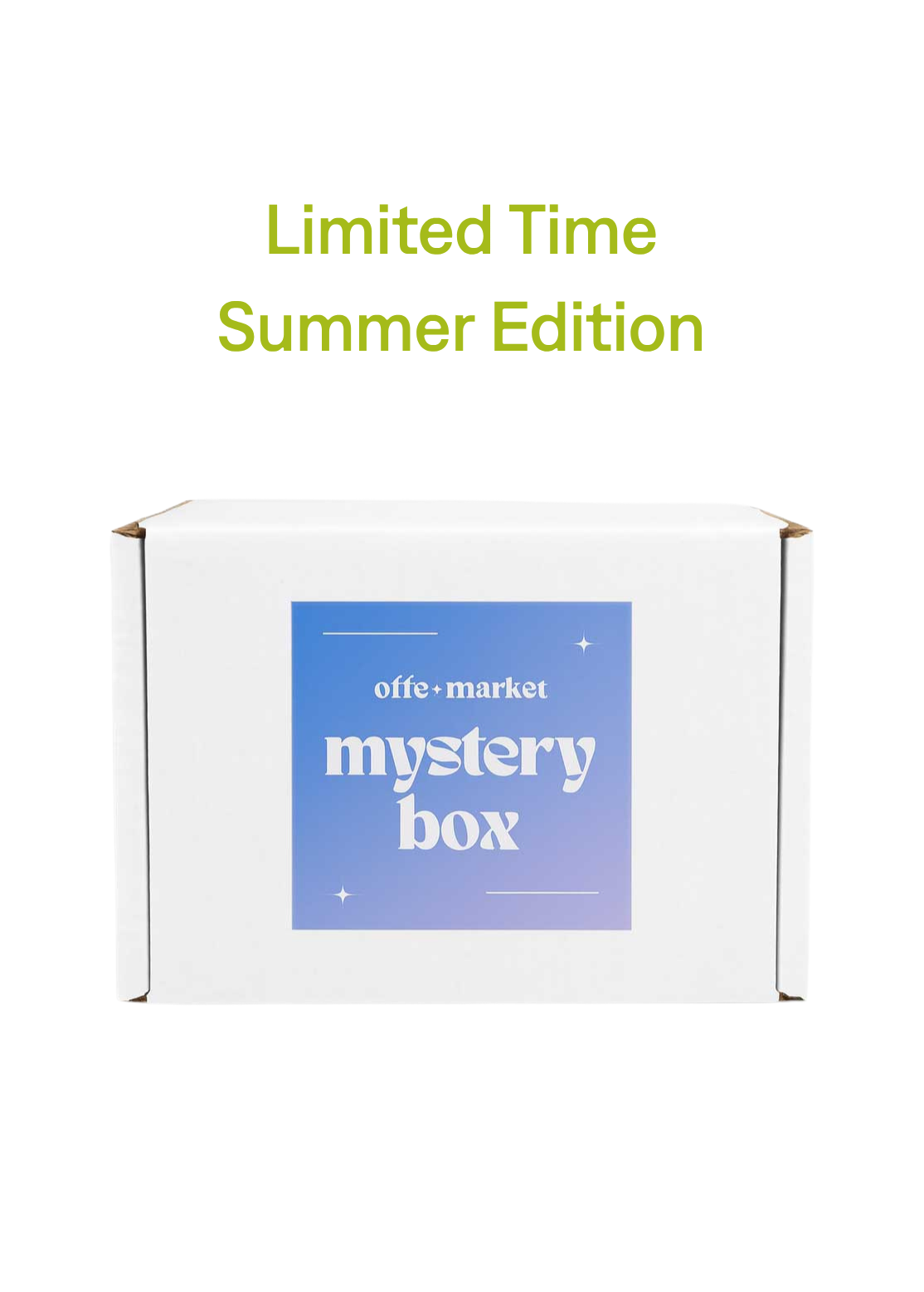 Summer Mystery Box