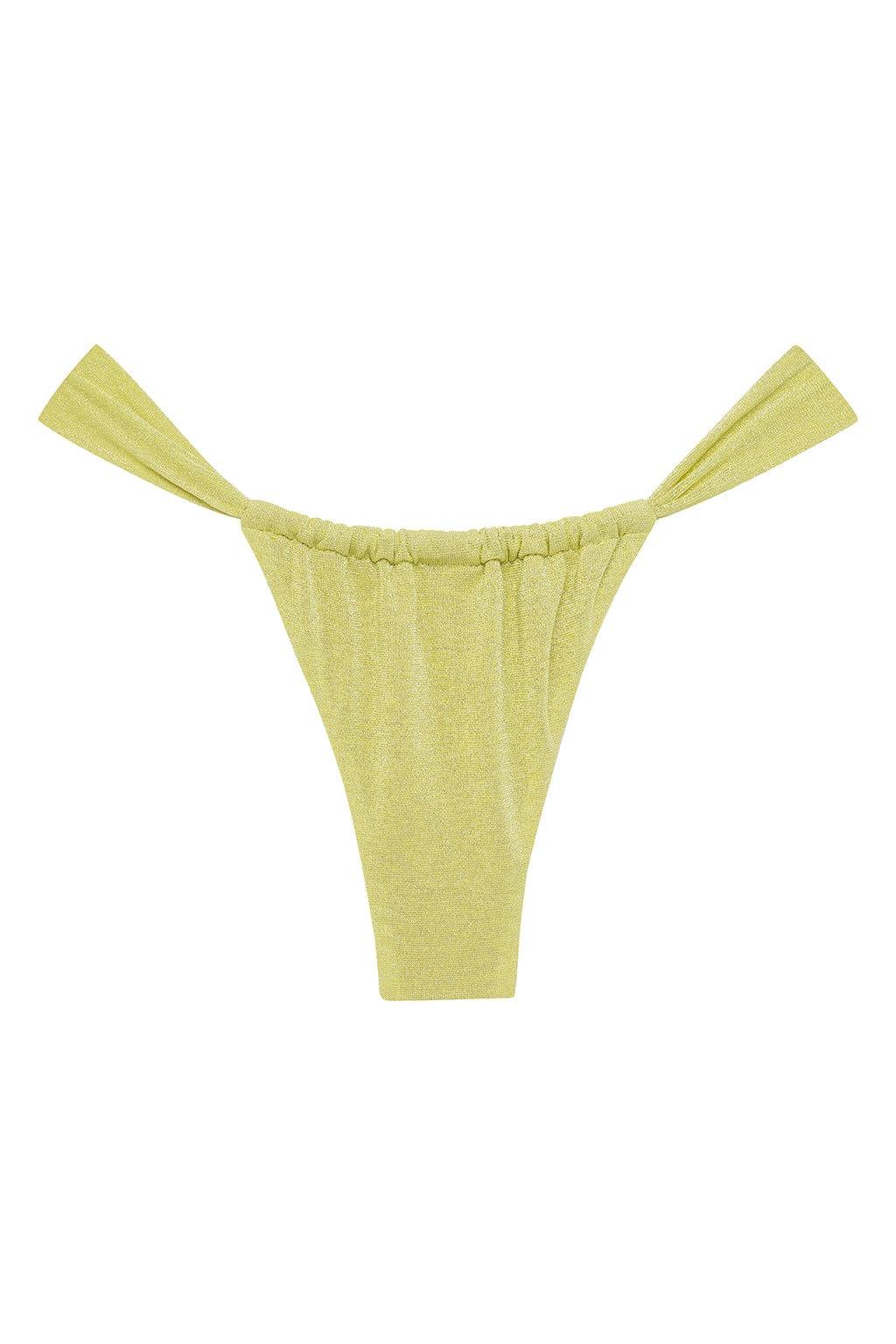 Montce - Limon Sparkle Sandra Bikini Bottom -