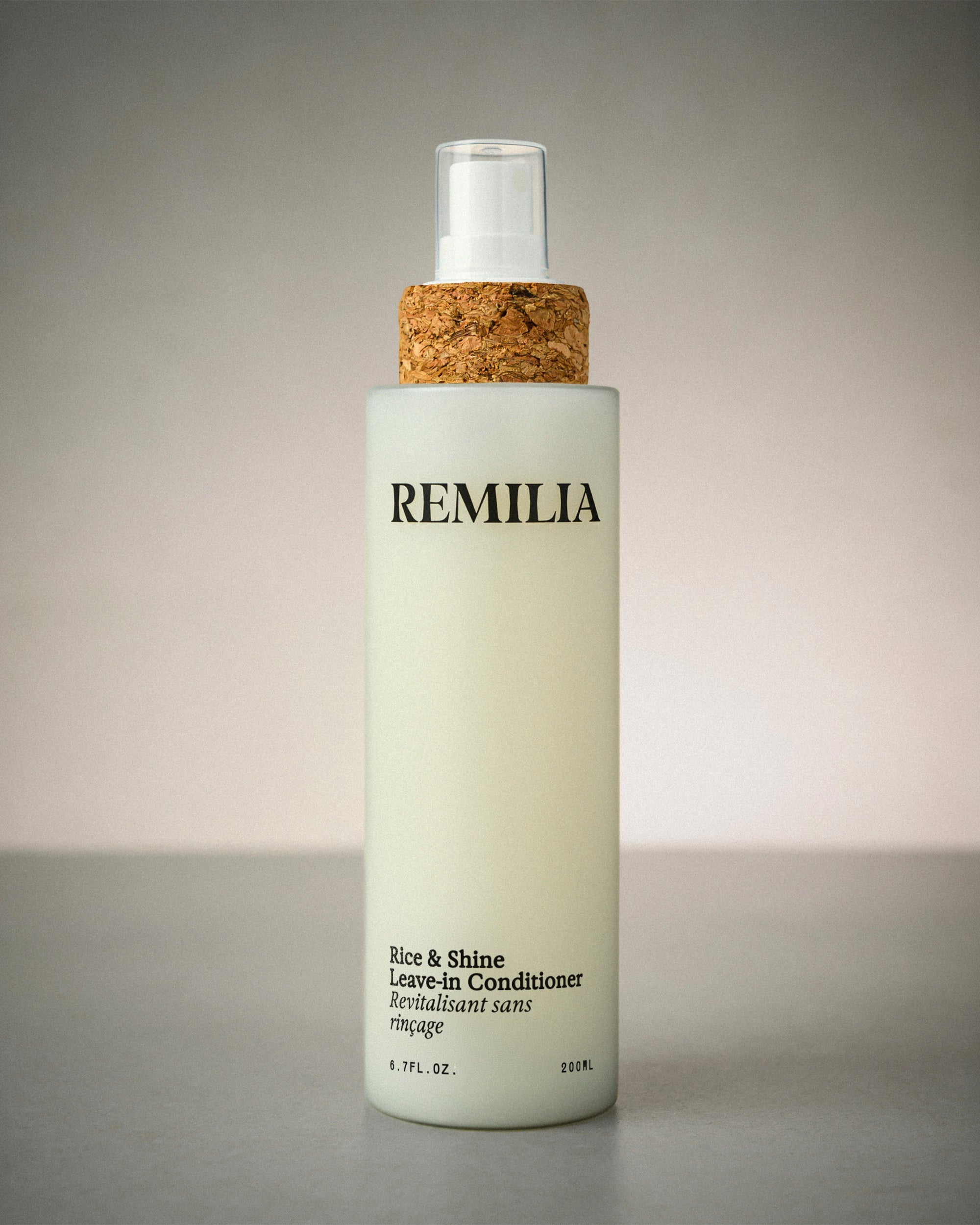 Rice &amp; Shine Leave-In Conditioner
