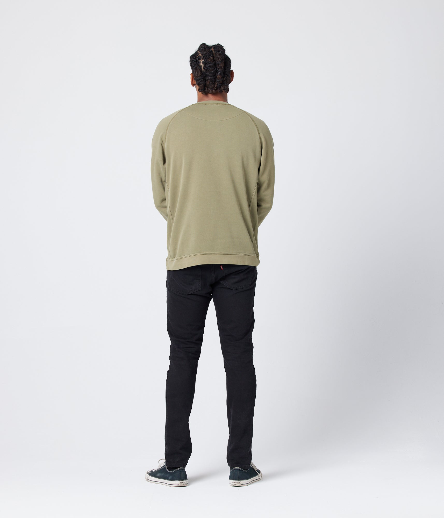 Known Supply - Living Pocket Crew - Army -