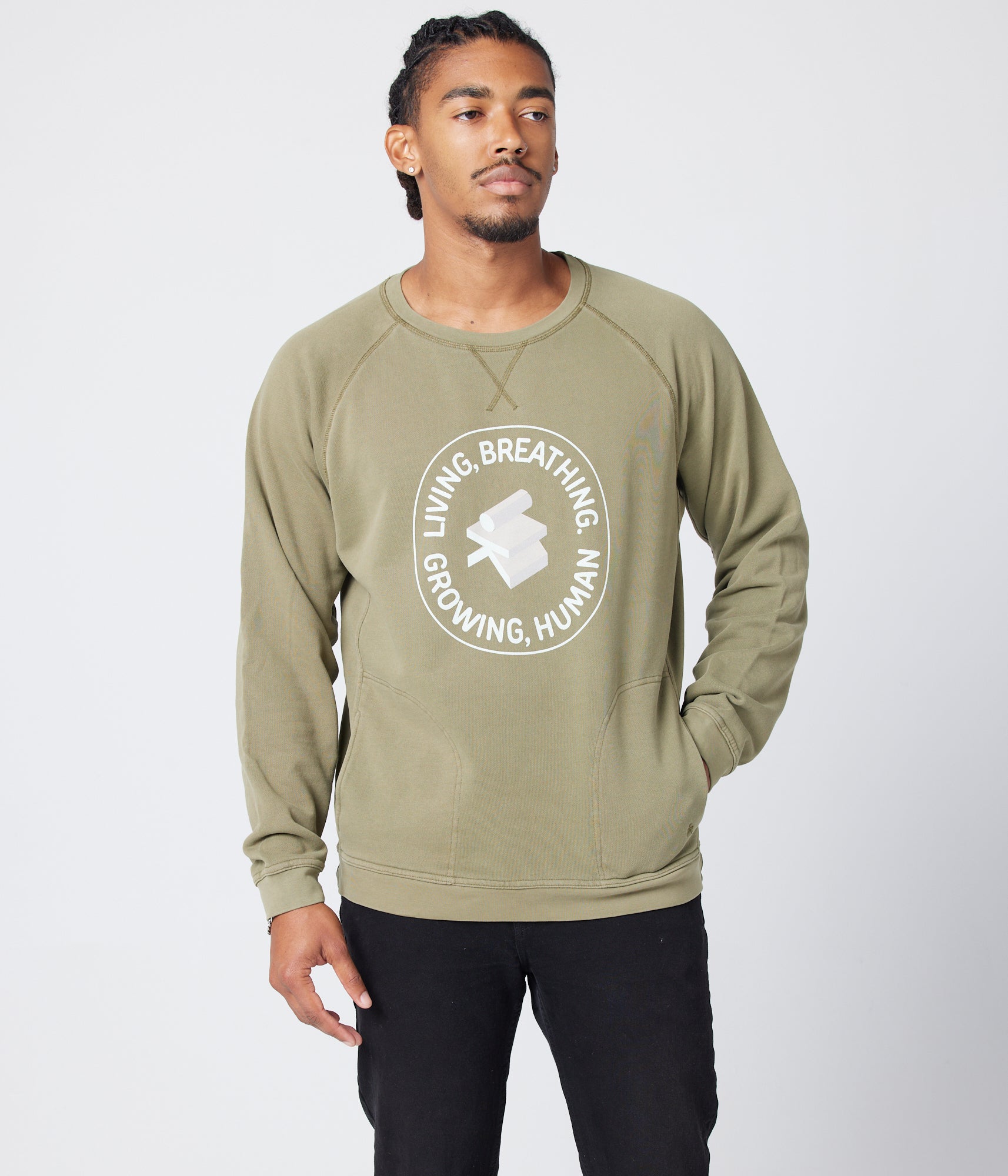 Known Supply - Living Pocket Crew - Army -