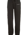 Gergana Ivanova - Organic Cotton Joggers - Black -